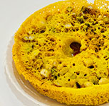 Dryfruit Ghevar